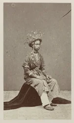 Chinese bruidegom