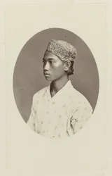 Portret van een jongen
