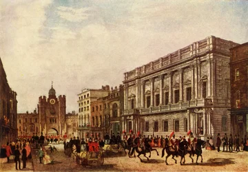De Conservative Club, St. James