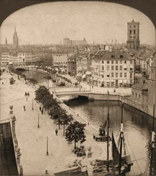 Kopenhagen, Denemarken