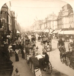 Regent Street, Londen