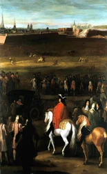 De grote veldslagen van Lodewijk XIV: Reductie van de Citadel van Cambrai, 1677