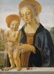Madonna en Kind, ca. 1470