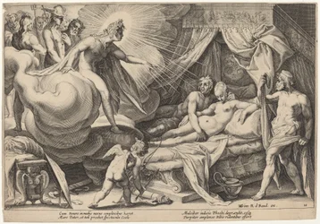 Mars en Venus Verrast