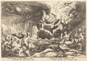 De Val van Phaeton