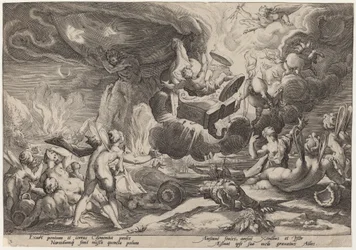 De Val van Phaëton