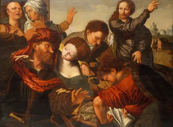 De roeping van Matteüs