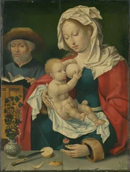 Heilige Familie, 1520-30