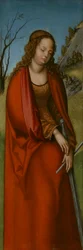 Duits: Hl. Katharina St.