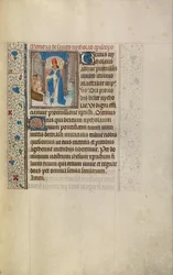 Sint Nicolaas redt drie jongeren uit een ton