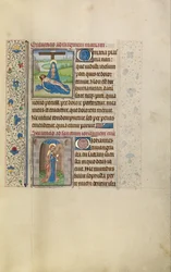 De Pietà; Sint Johannes de Evangelist