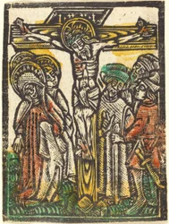 De Kruisiging, 1460-1480