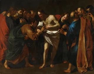 De ongelooflijkheid van St Thomas
