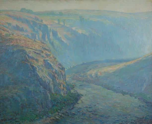 De Blauwe Vallei