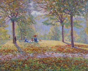 De picknick