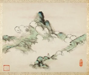 Landschappen voor Liu Songfu