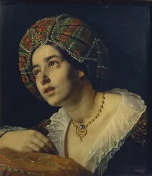 Een Turkse vrouw