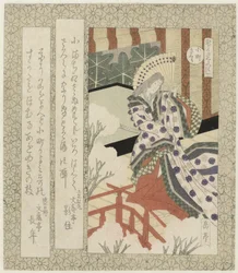 De Komachi kersenbloesem