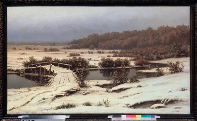 Vroege sneeuw