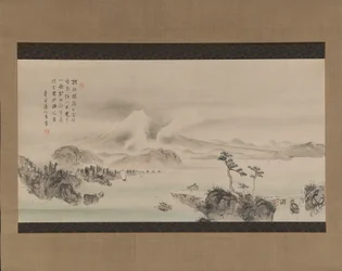 Mount Fuji, 19e eeuw