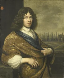 François Leidecker (1650-1718), plaatsvervangend schatbewaarder van Zeeland