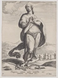 Geloof, uit Deugden en Ondeugden