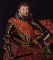 Keurvorst Christiaan II van Saksen