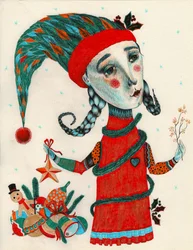Kerst Elf