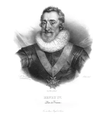 Koning Hendrik IV van Frankrijk