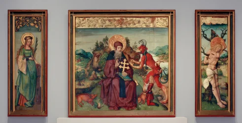 Antonius-retabel