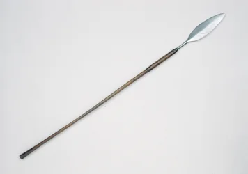 Zoeloe speer of assegai, Zuid-Afrika