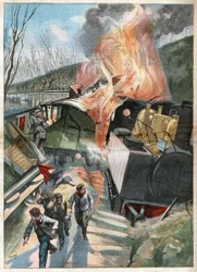Treinongeluk