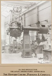 Cassegrain reflecterende telescoop, Newcastle upon Tyne