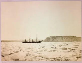 Expeditie naar de Noordpool (1875-1876) van kapitein George Nares (1831-1915): H