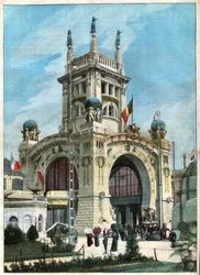 Internationale Tentoonstelling van Luik