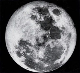 Volle maan, 27 oktober 1890