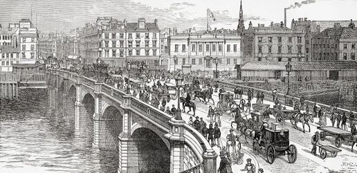 Glasgow Brug