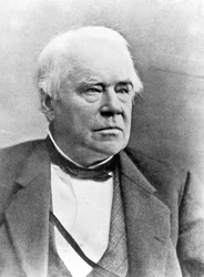 James Bicheno Francis, Engels-Amerikaanse uitvinder, ca. 1880
