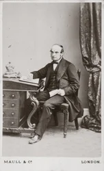 John Couch Adams, Engelse astronoom