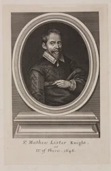Matthew Lister, Engelse arts