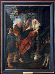 Parochiekerk (Onze-Lieve-Vrouw-Bezoekingkerk)