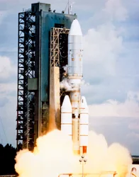 Ruimteschip, VS, Voyager Lancering van Voyager 1 ruimteschip, 5 september