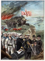 Spaans-Amerikaanse Oorlog