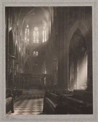 De Apsis, Westminster Abbey