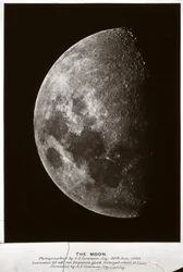 De wassende maan