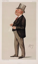 Thomas Sutherland, Britse scheepvaartmagnaat