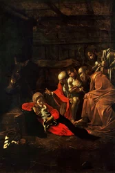 Aanbidding van de herders