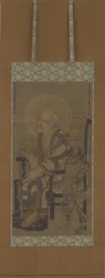 Boeddhistische Luohan (1)