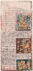 Dresden codex, pagina 49