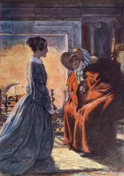 Jane Eyre en de Zigeuner